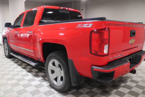 2017 Chevrolet Silverado 1500