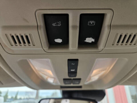 2013 Cadillac SRX Luxury Collection