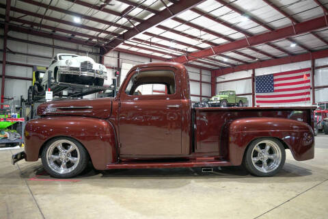 1949 Ford F-100