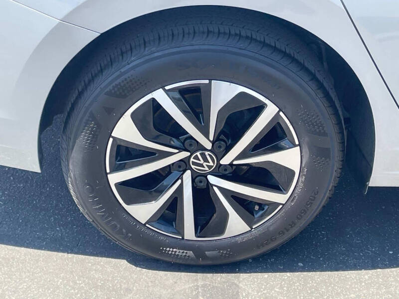 2024 Volkswagen Jetta S