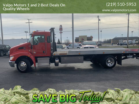 2020 Kenworth T270