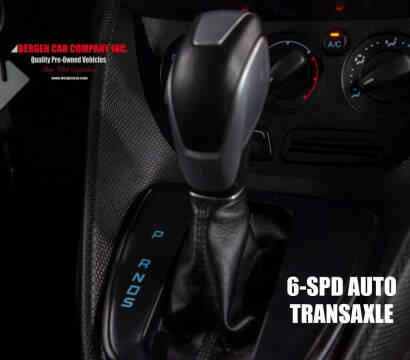 2016 Ford Transit Connect XLT