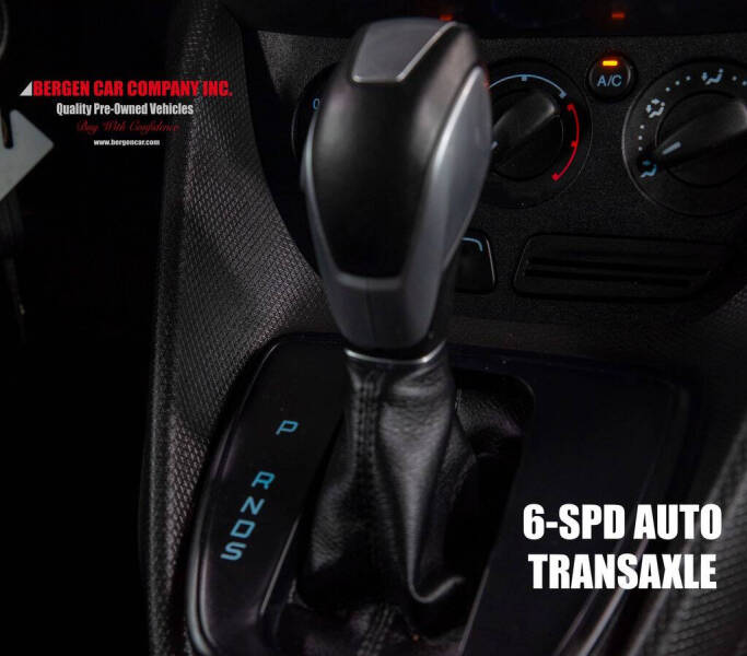 2016 Ford Transit Connect XLT