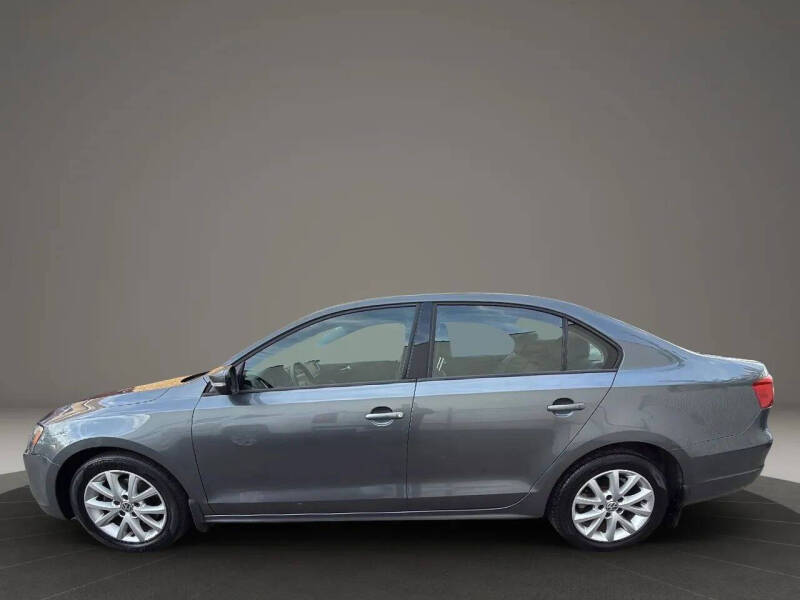 2012 Volkswagen Jetta