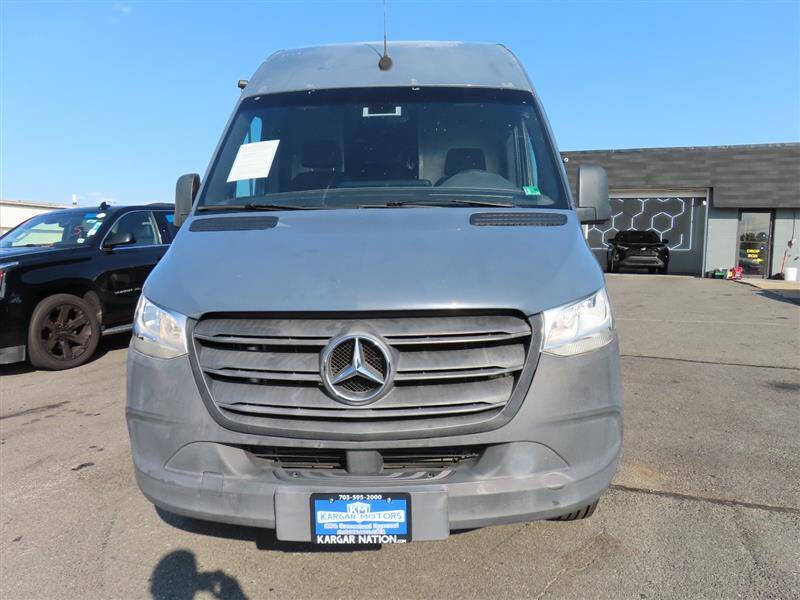 2019 Mercedes-Benz Sprinter