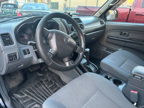 2003 Nissan Xterra XE-V6