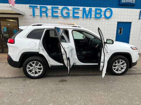 2014 Jeep Cherokee Latitude