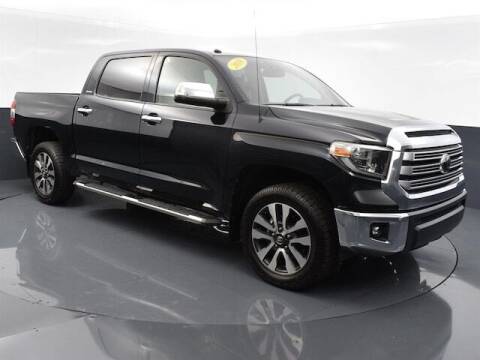 2018 Toyota Tundra for sale at Hickory Used Car Superstore in Hickory NC