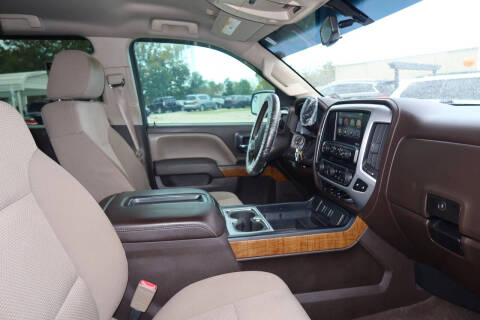 2015 GMC Sierra 1500