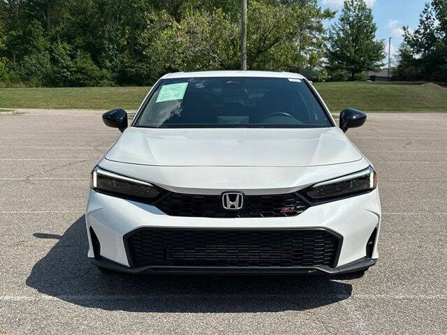 2025 Honda Civic