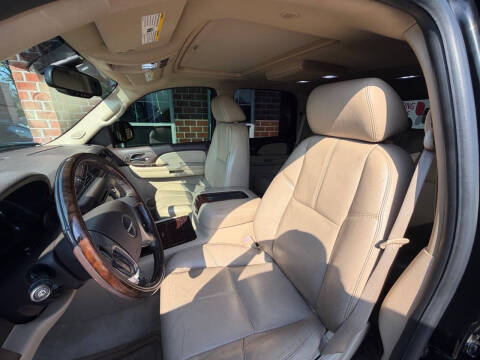 2008 GMC Yukon Denali
