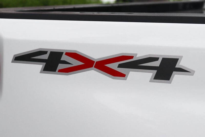 2022 Chevrolet Silverado 2500HD