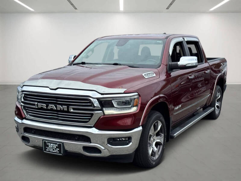 2019 RAM 1500 Laramie