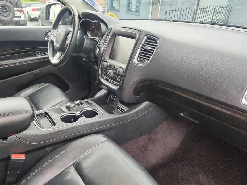 2016 Dodge Durango Limited