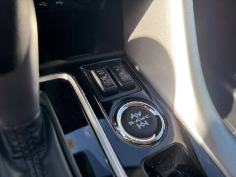 2026 Mitsubishi Eclipse Cross SE