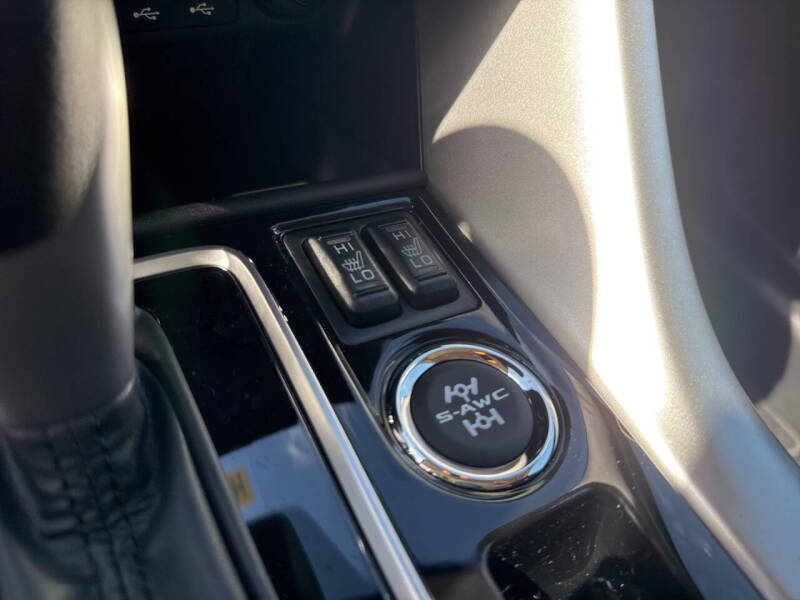 2026 Mitsubishi Eclipse Cross SE