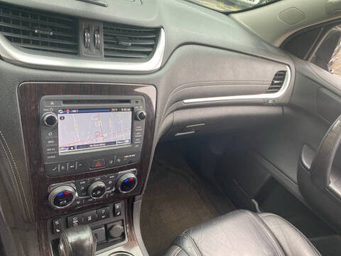 2015 Chevrolet Traverse LTZ