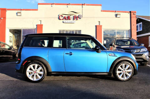 2012 MINI Cooper Clubman S