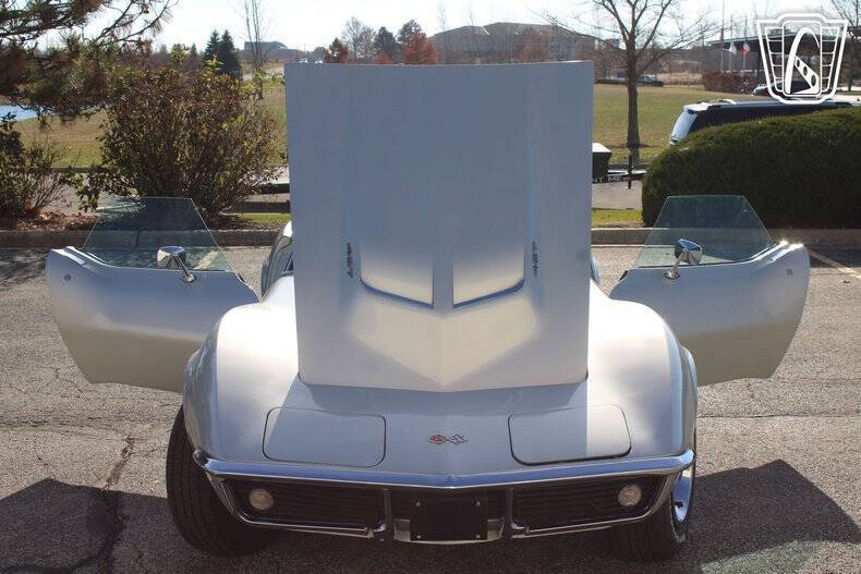 1969 Chevrolet Corvette