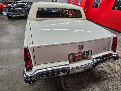 1984 Cadillac Eldorado