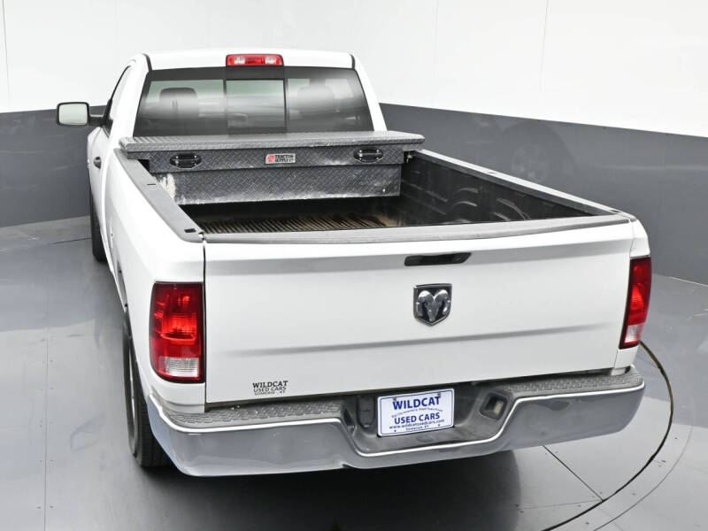 2017 RAM 1500 Tradesman