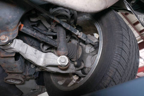 2004 Ford Thunderbird Deluxe