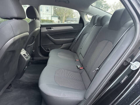 2019 Hyundai Sonata SEL