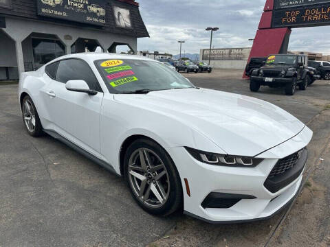 2024 Ford Mustang EcoBoost