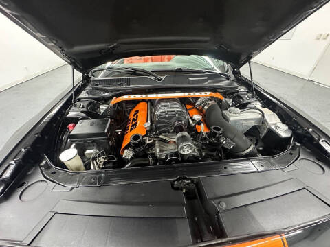 2010 Dodge Challenger SRT8