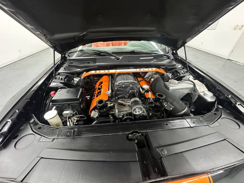 2010 Dodge Challenger SRT8