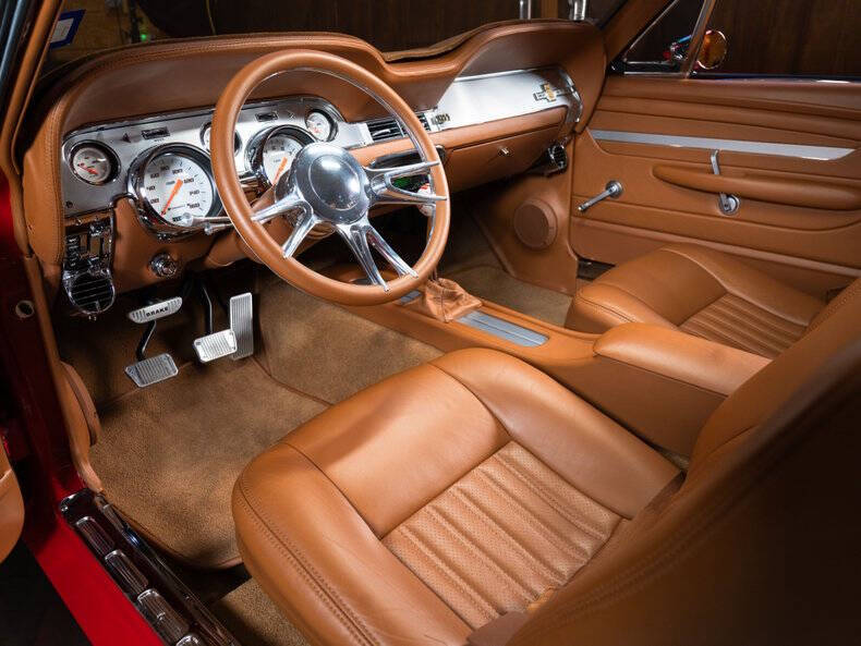 1967 Shelby GT500
