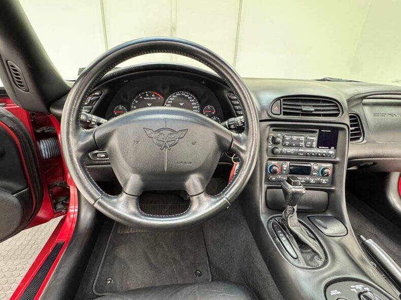 2002 Chevrolet Corvette
