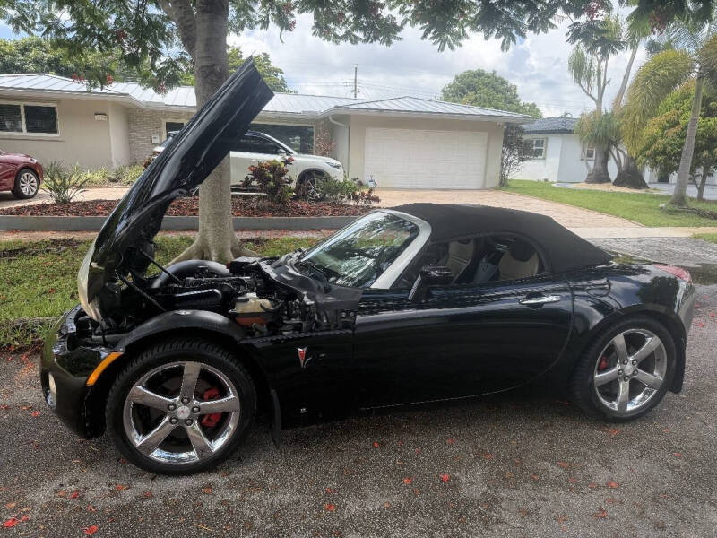 2006 Pontiac Solstice