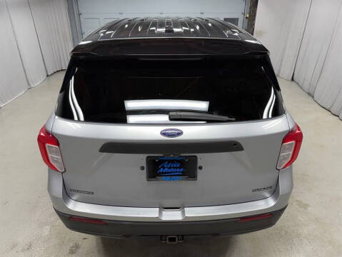 2020 Ford Explorer Police Interceptor Utility