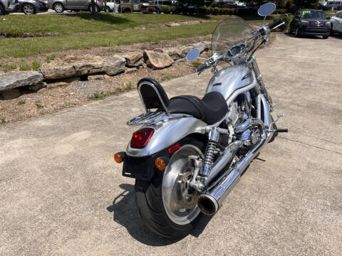 2003 Harley-Davidson V-Rod