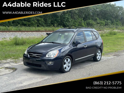 2007 Kia Rondo EX