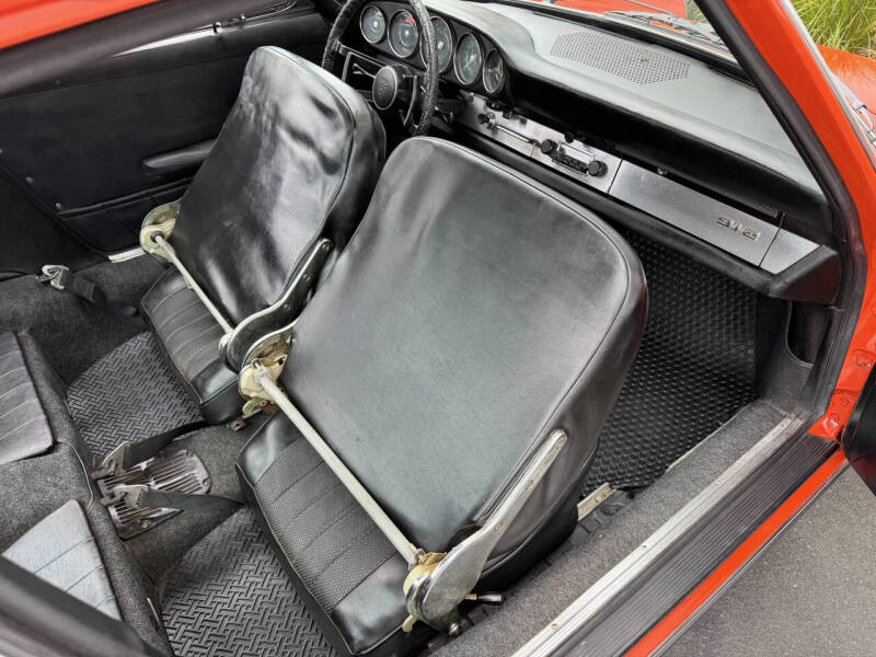 1967 Porsche 912