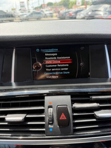 2017 BMW X3 sDrive28i