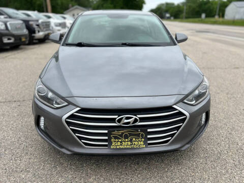 2018 Hyundai Elantra