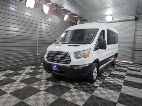 2019 Ford Transit