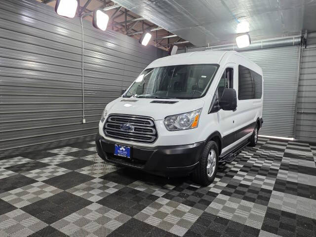 2019 Ford Transit