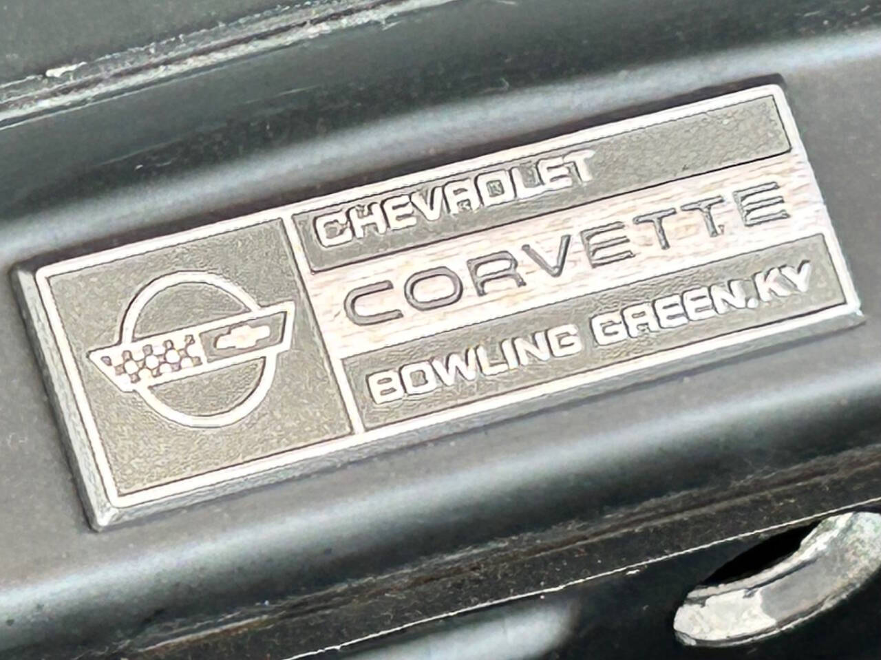1988 Chevrolet Corvette 41