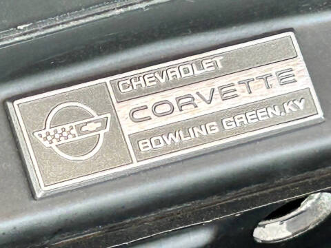 1988 Chevrolet Corvette