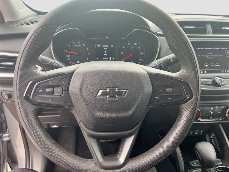 2023 Chevrolet TrailBlazer LT