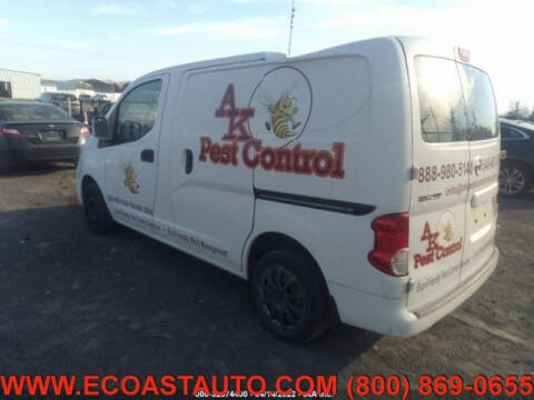 2017 Nissan NV200 SV