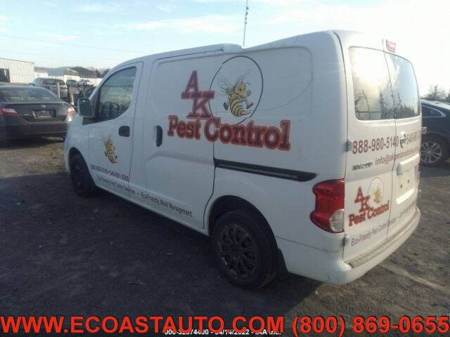 2017 Nissan NV200 SV