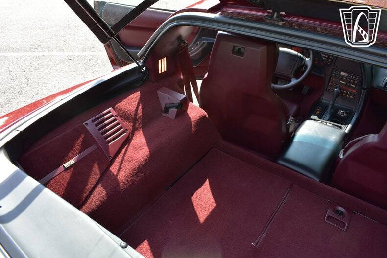 1993 Chevrolet Corvette