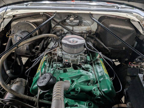 1956 Oldsmobile Eighty-Eight