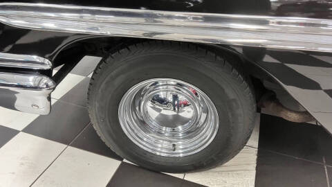 1958 Chevrolet Biscayne