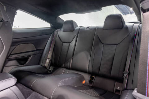 2021 BMW M4 Competition